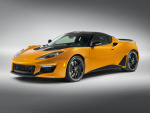 Lotus Evora GT 0-60 times